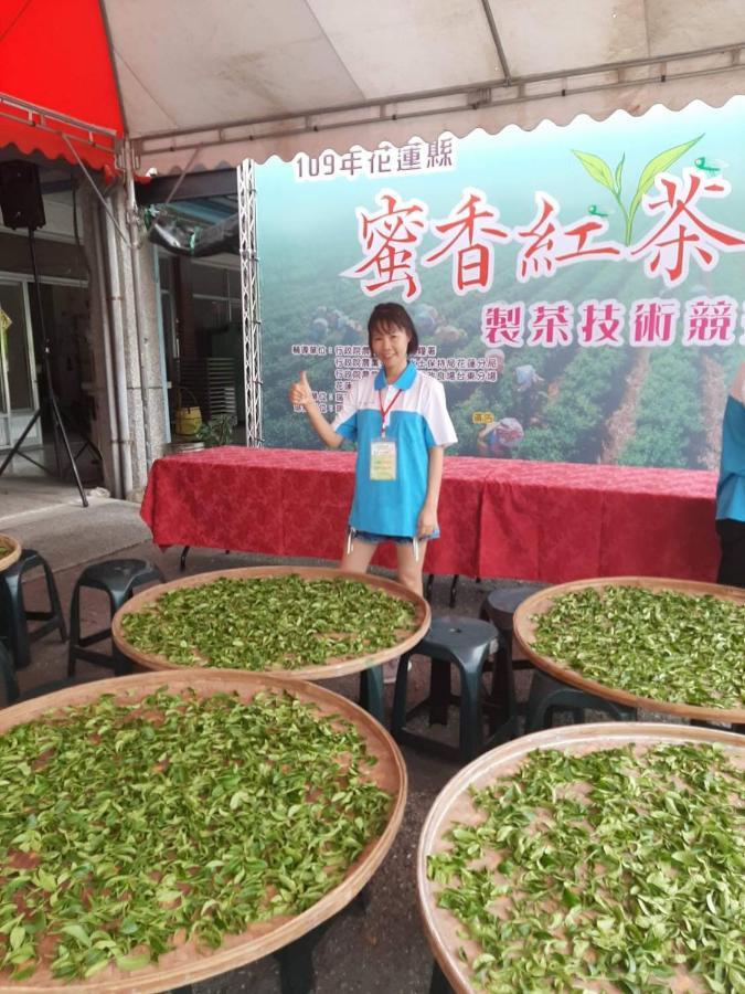 Dong Li Tea Homestay 瑞穂郷 エクステリア 写真