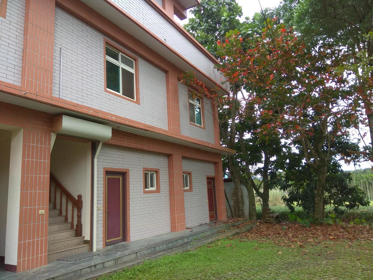 Dong Li Tea Homestay 瑞穂郷 エクステリア 写真