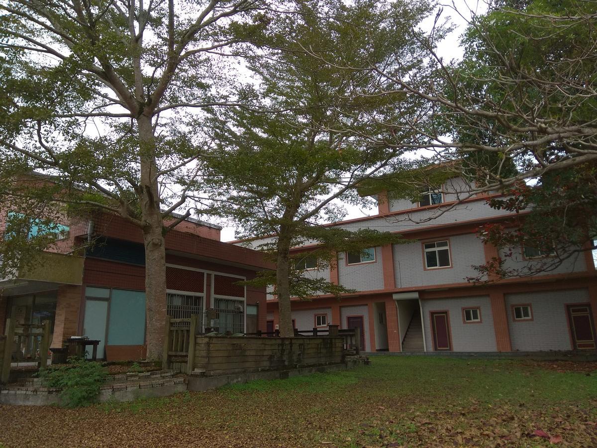 Dong Li Tea Homestay 瑞穂郷 エクステリア 写真