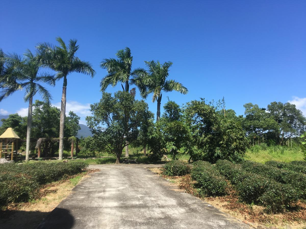 Dong Li Tea Homestay 瑞穂郷 エクステリア 写真